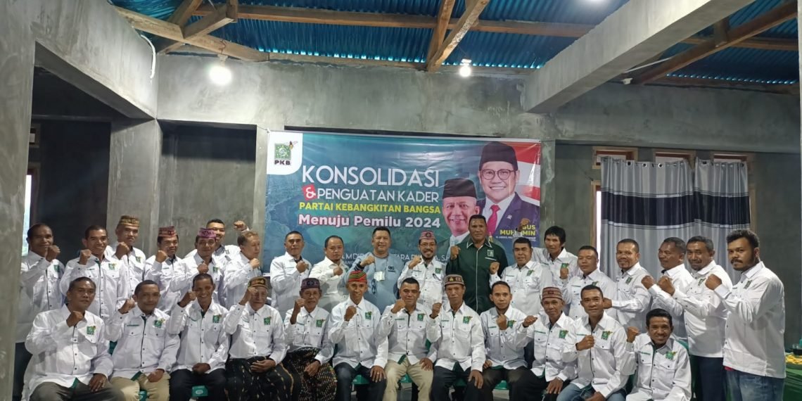 Pileg 2024 PKB Manggarai Optimis Dapatkan Lima Kursi Ekorantt