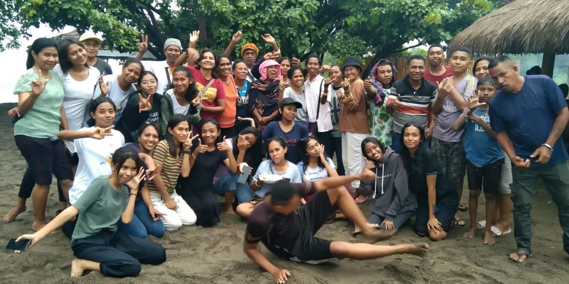 Pintar Asia Beach Jadi Pilihan Wisatawan Pada Hari Libur Ekorantt