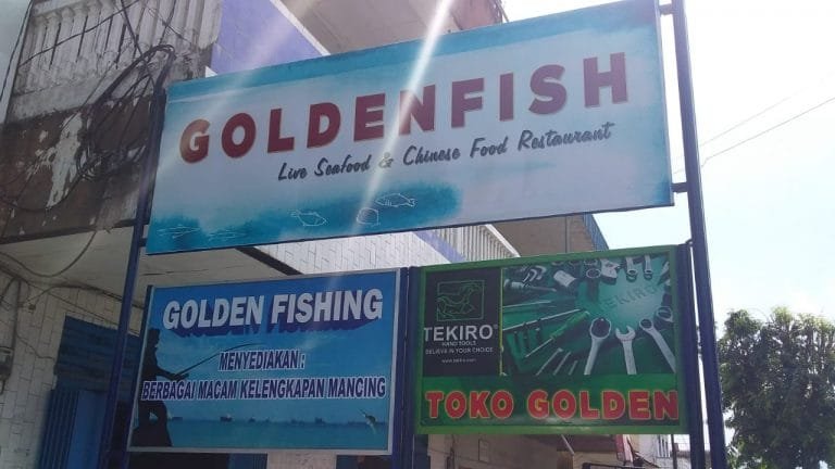 Golden Fish Pertahankan Menu ‘Life Seafood’
