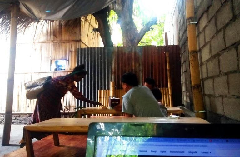 Saya Jual, Anda Tidak Beli