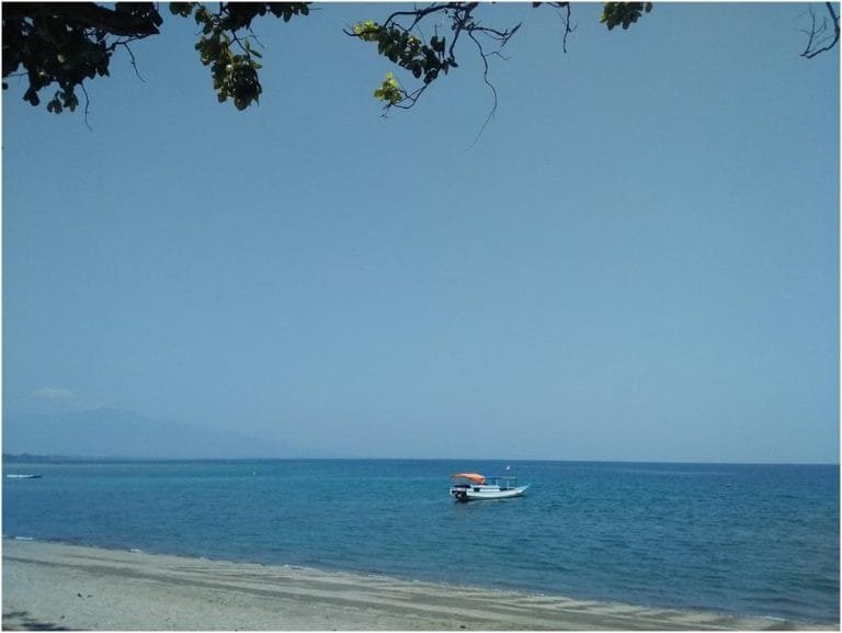 Sebuah Cerita dari Sea World Club Beach Resort