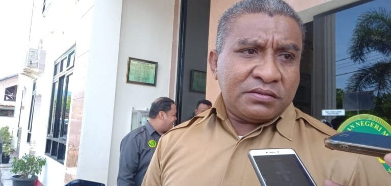BPK Temui Anggota DPRD Sikka 