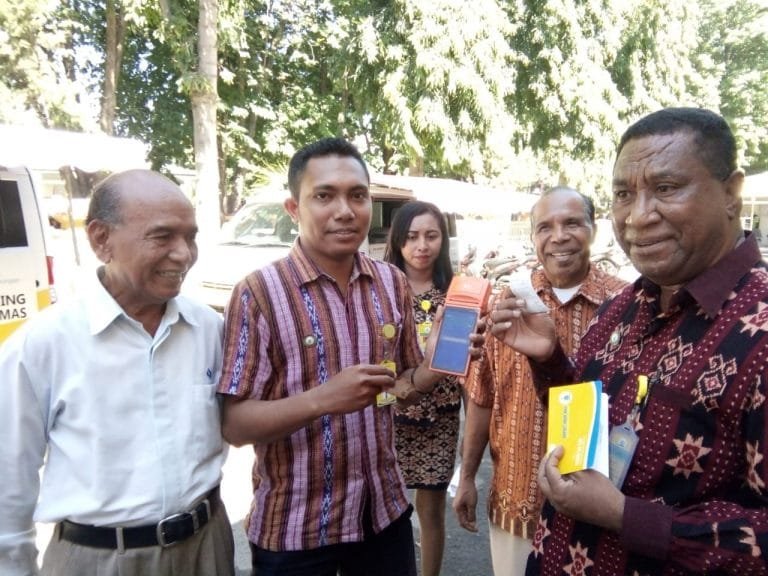 Selalu yang Terdepan, Obor Mas Luncurkan Perangkat AMOR