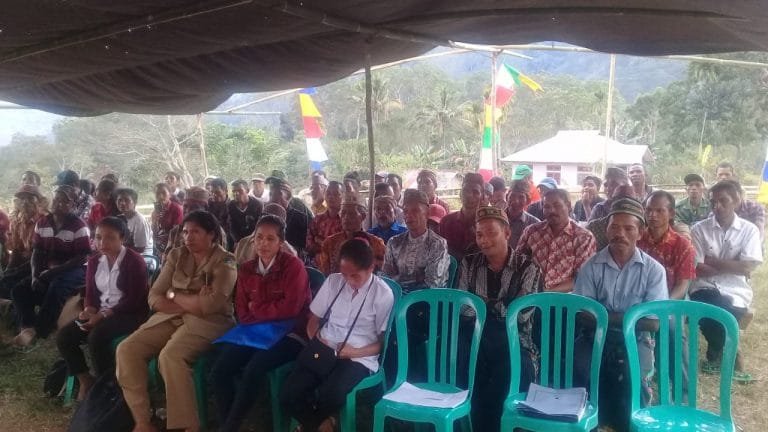 Berikut 12 Program Prioritas Desa Mosi Ngaran, Kabupaten Manggarai Timur