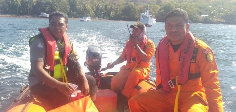 Nelayan di Flotim Hilang Saat Melaut