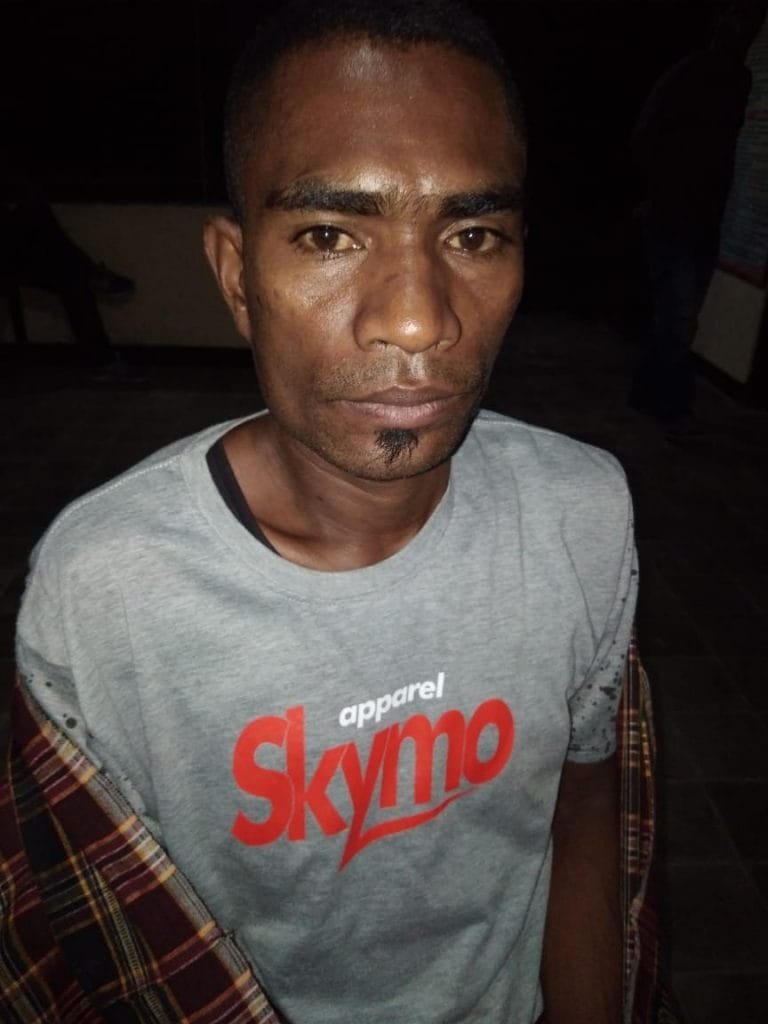 Marianus Virgo Lakukan Pencabulan Terhadap Anak di Bawah Umur