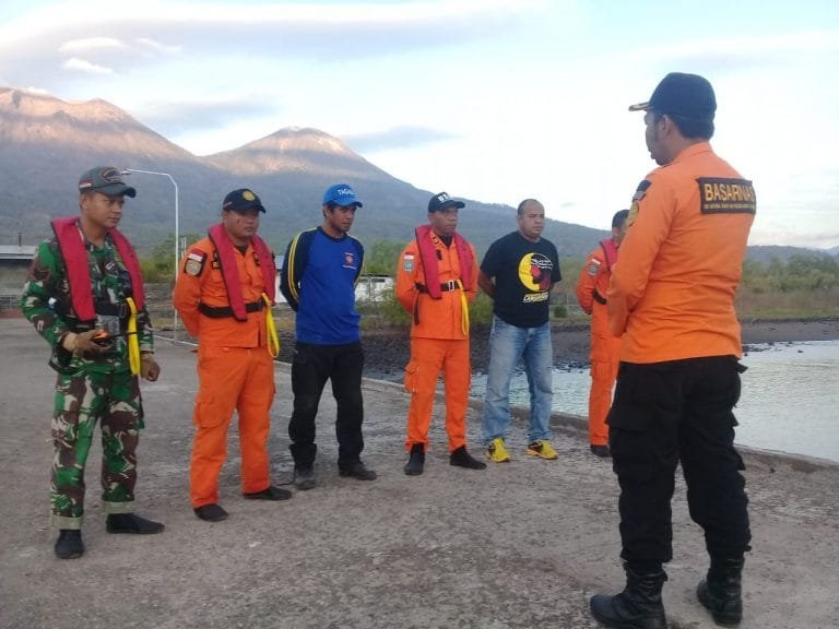 Hari Kedua Pencarian, Nelayan Hilang di Nobo Belum Ditemukan
