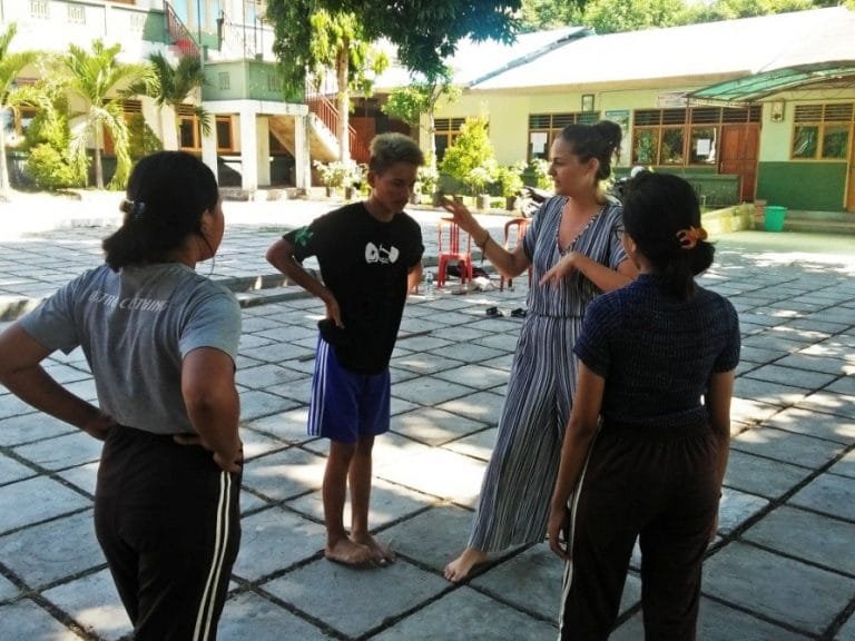 Anne Heintz dan Beberapa Kejadian Tak Terduga
