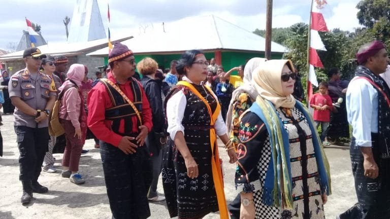Mengenal Pengolahan Kopi secara Tradisional dalam Festival Inerie