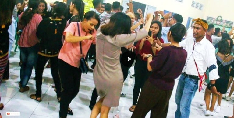 Hentak Rupiah Pesta Kita