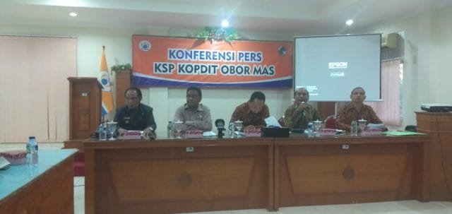 1 Obor mas
