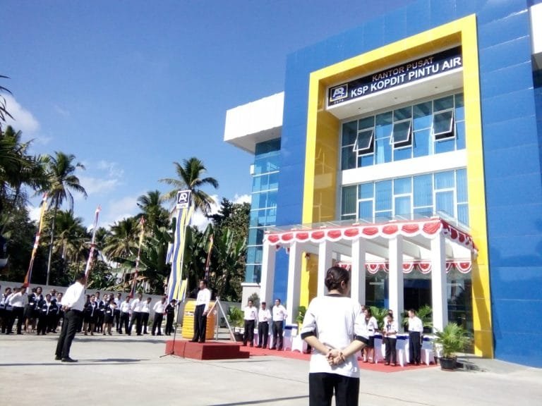 Pintu Air itu Istimewa