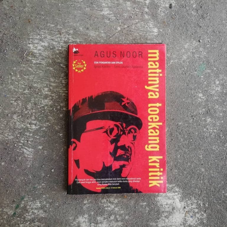 “Matinya Toekang Kritik” dan Pemegang Kuasa yang Mati Rasa