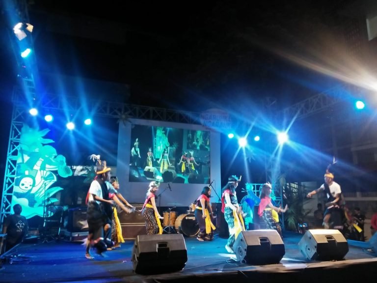 Acara #JogjaMenyapa Hadirkan Tarian Sumba