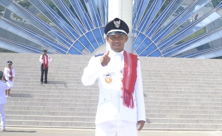 Desa Golo Meni, Peringkat Satu Pengelolaan Administrasi Desa Tingkat Matim