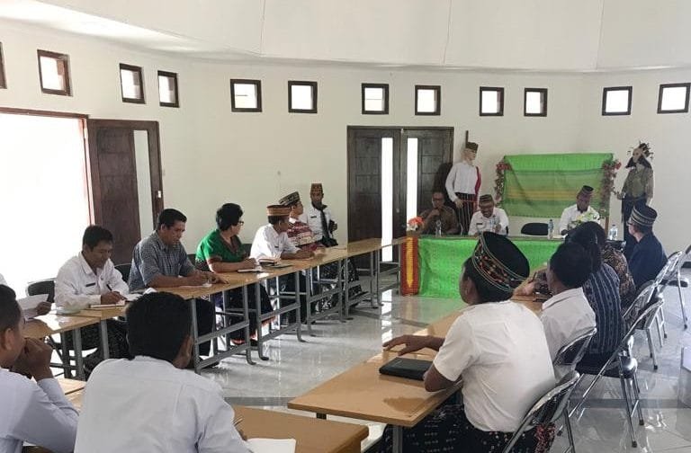 Pemkab Matim Gandeng LP2M Undana Kupang Bangun Potensi Ekonomi Daerah