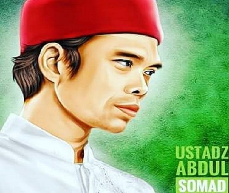 Terima Kasih, Ustad Abdul Somad!