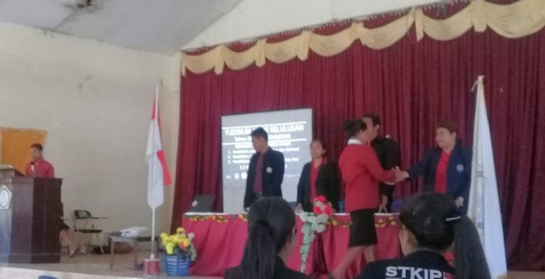 STKIP Citra Bakti Gelar Yudisium Akhir Kelulusan Mahasiswa T.A. 2018/2019