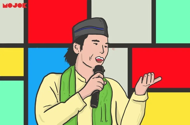 Kasihanilah Abdul Somad!