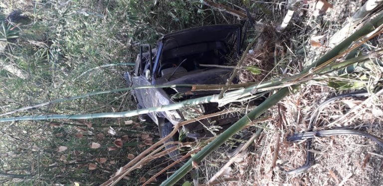 Kijang Terjun ke Jurang, Albertus Meninggal Dunia