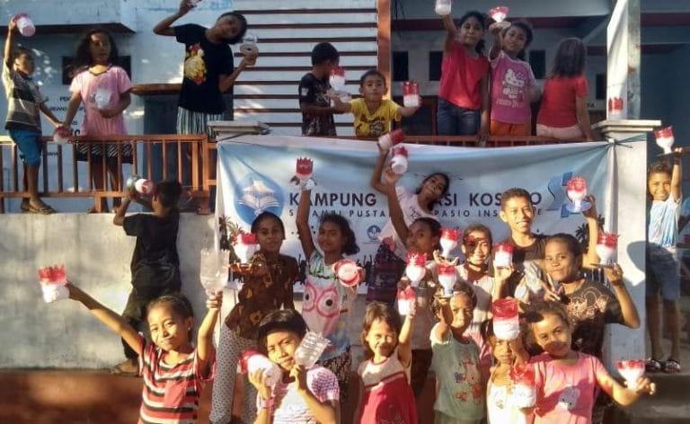 Yang Tersisa dari Perayaan Kemerdekaan di Larantuka