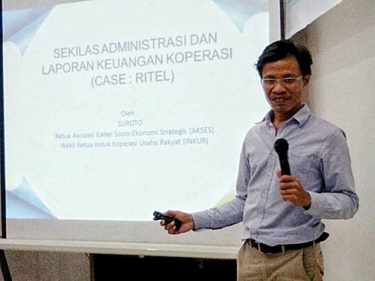 Konglomerasi Korporasi Melawan Konglomerasi Koperasi