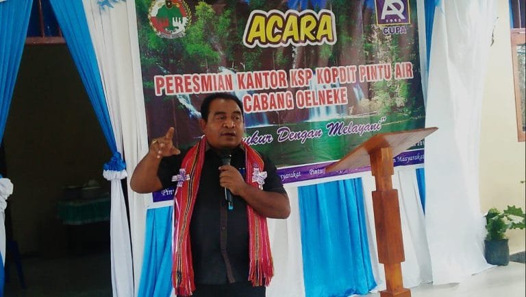 TTU Lepas Status Kabupaten Tertinggal