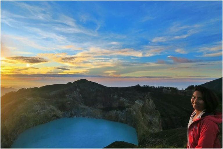 TN Kelimutu Raih Gold Winner dalam Planet Tourism Award 2019