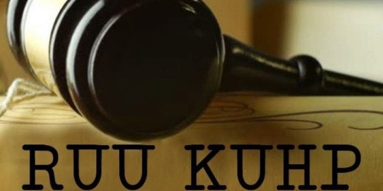 Ramai-Ramai Menolak RUU KUHP