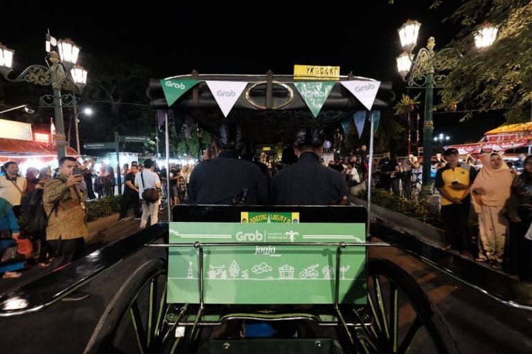 GrabAndong di Yogyakarta Diapresiasi Kemenpar