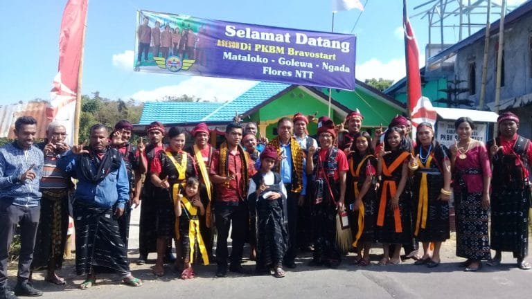 PKBM Bravostart Ngada Jalani Proses Akreditasi
