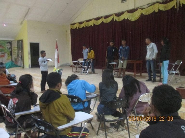 Ketua PRIMMA Raya Ngada Periode 2019-2020 Resmi Terpilih