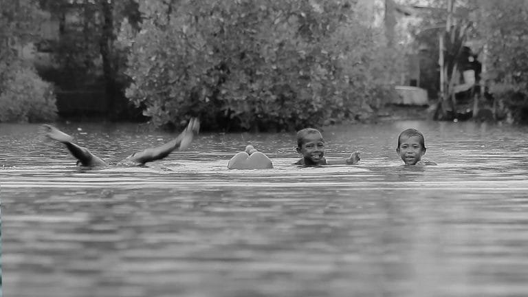Gagasan Kecil di Balik People Power, Pameran Foto Andry Sola