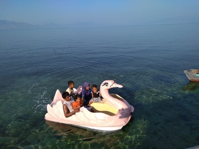 Geliat Desa Koja Doi Bangun Desa Pariwisata