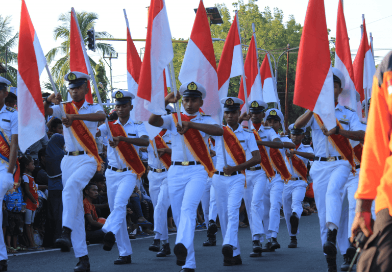 Indonesia dalam “Tanda Kutip”