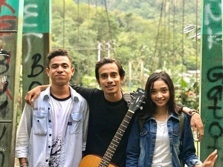 Kisah 3 Sekawan dari Ende di Panggung The Voice Indonesia