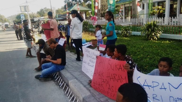 20 Tahun Referendum Timor Leste, Warga Eks Timor-Timur Minta Presiden Jokowi Penuhi Hak Politik