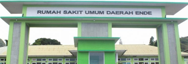 Hanya Sebulan Turun Kelas, RSUD Ende Kembali ke Kelas C