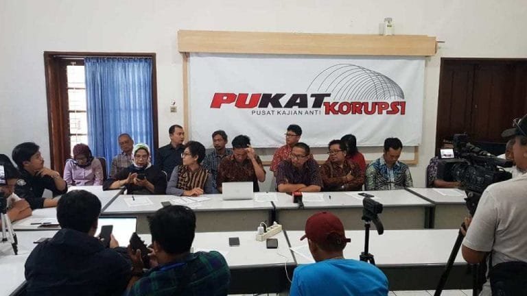 Tanggapan Jaringan Anti Korupsi Yogyakarta Terhadap Seleksi Calon Pimpinan KPK