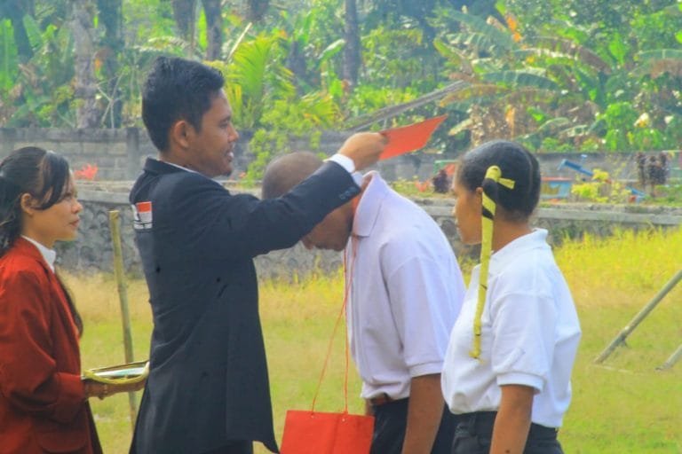 190 Mahasiswa Baru STKIP Citra Bakti Ikuti PKKMB