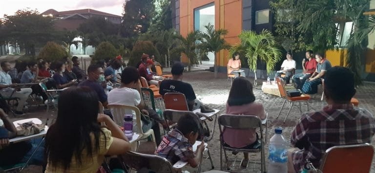 Sudah Berhasilkah Gerakan Mahasiswa di NTT?