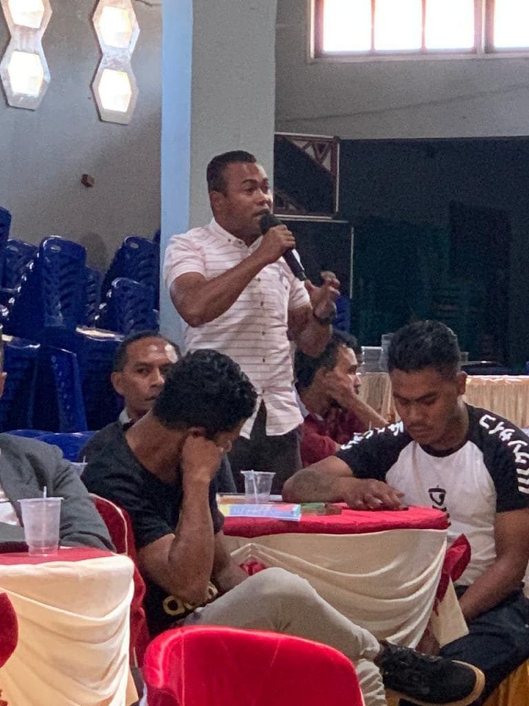Pemda Diminta Perhatikan Orang Muda, Ketua DPRD Ngada: Bentuk Forum Diskusi di Desa