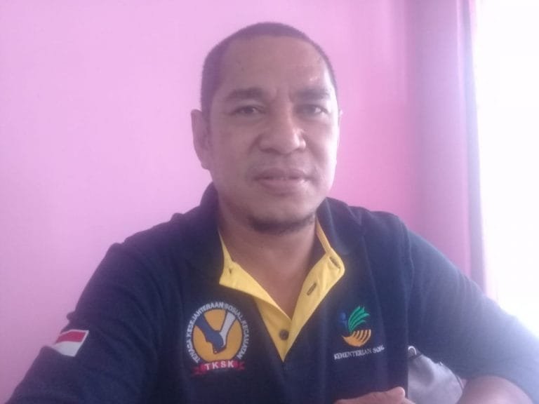 Miris, TKSK di Ende Diberi Honor Rp41.600 per Bulan