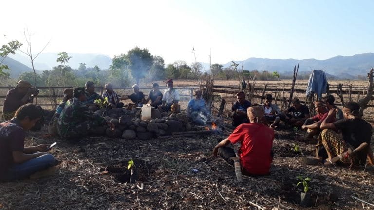 Ritual Phebu Witu dan Konsep Berburu Ekologis Masyarakat Adat Tajo