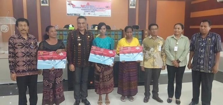 18.000 Warga Kabupaten Sikka Tunggak Iuran BPJS