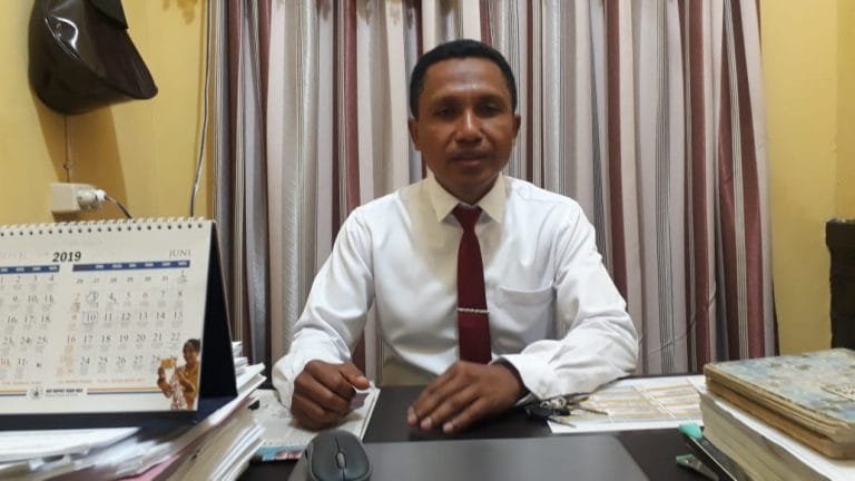 Tahun 2019, Polres Ngada Tangani Dua Kasus Korupsi Dana Desa
