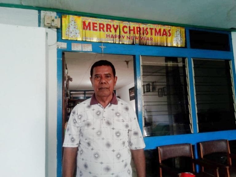 Bapa Ruben Cerita tentang Koperasi dan The Ma’ruf Amin Way