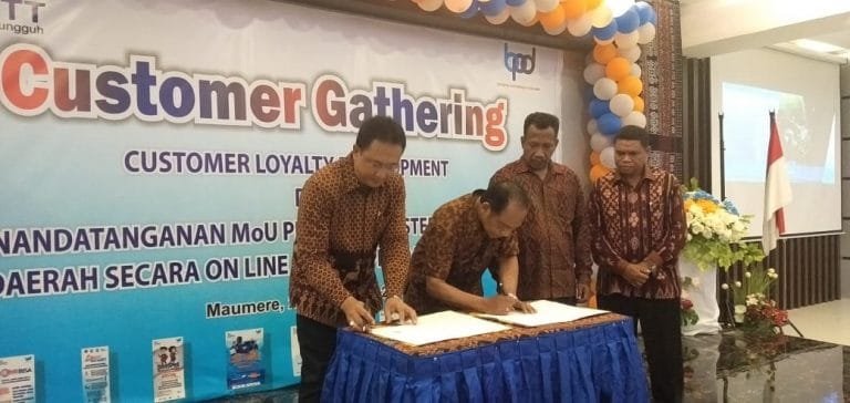 Inovasi Bank NTT: Dari Tabungan Flobamora Sampai Produk “Dia Bisa”