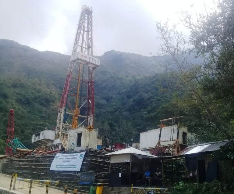Eksploitasi Gas Alam PT ORKA di Mutubusa Diduga Cemarkan Mata Air Wilayah Sokoria