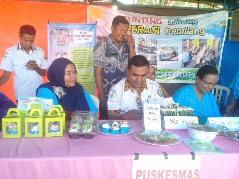 Bursa Inovasi Desa di Ende Timur, Bupati DJafar Ajak Pengusaha Masuk Desa
